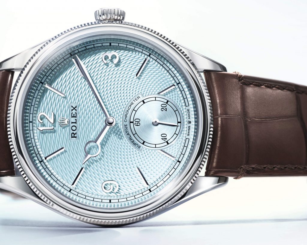 New Release: AAA Quality Replica Rolex Perpetual 1908 Platinum 52506 Watch