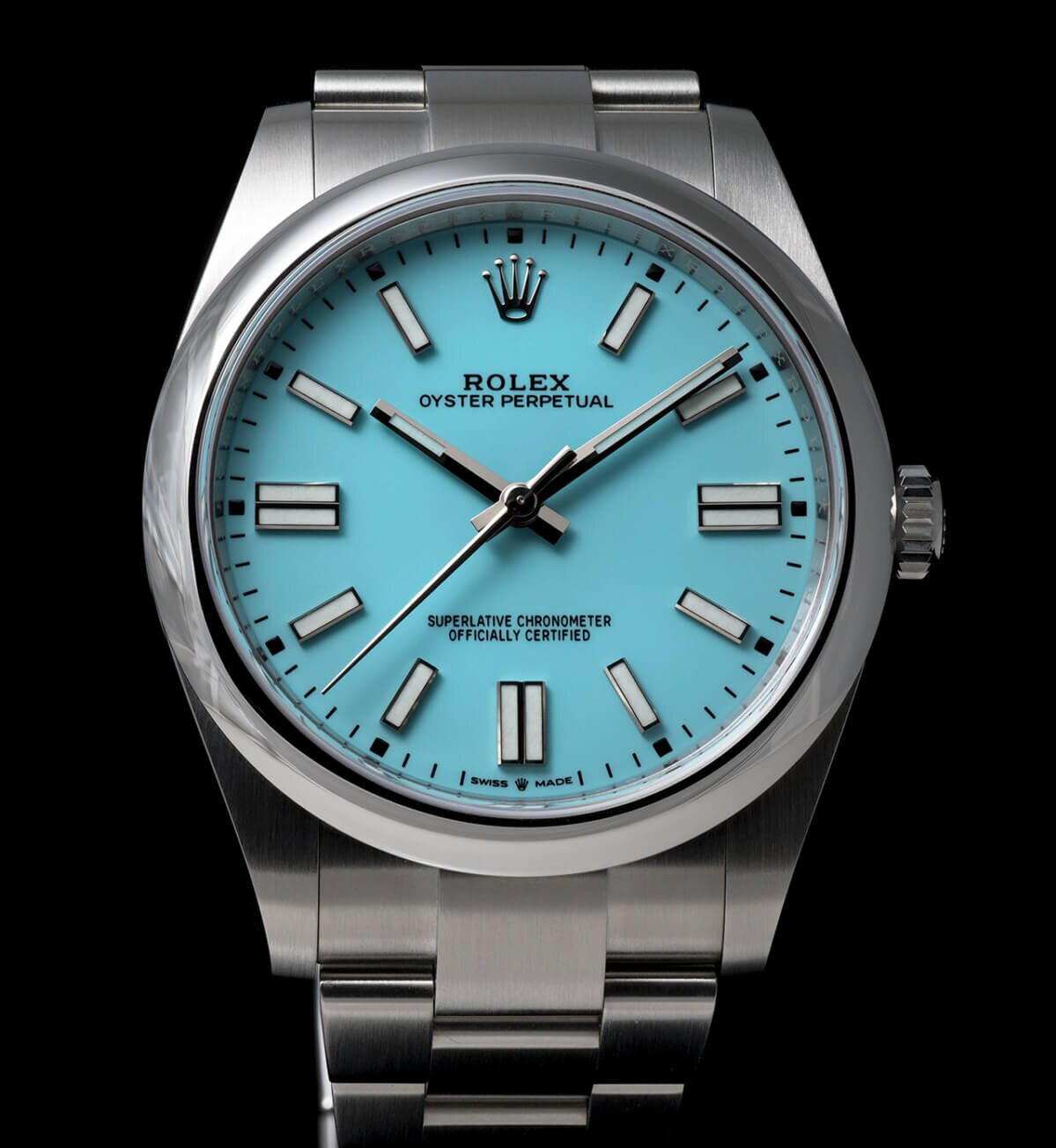 Swiss Made Replica Rolex Oyster Perpetual 41 Watches