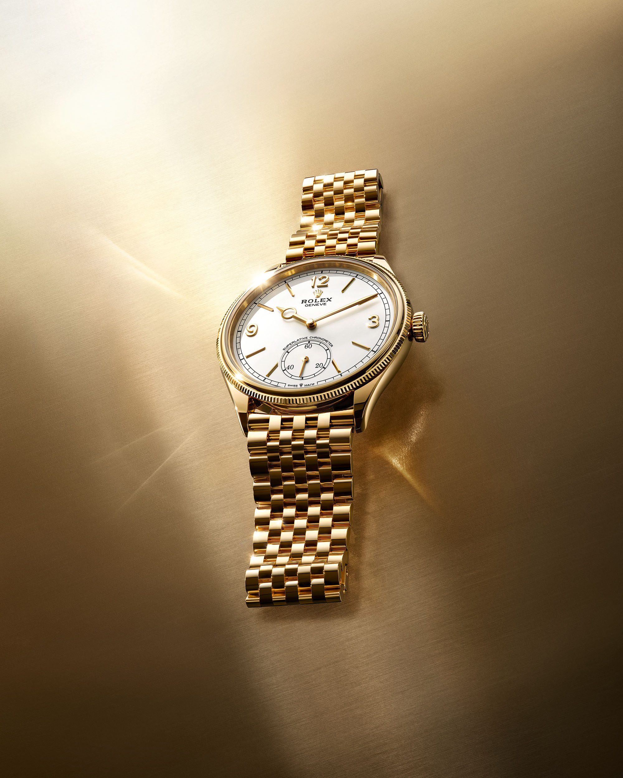 The Luxury Replica Rolex 1908 52508 Watches Get A Matching Settimo Bracelet