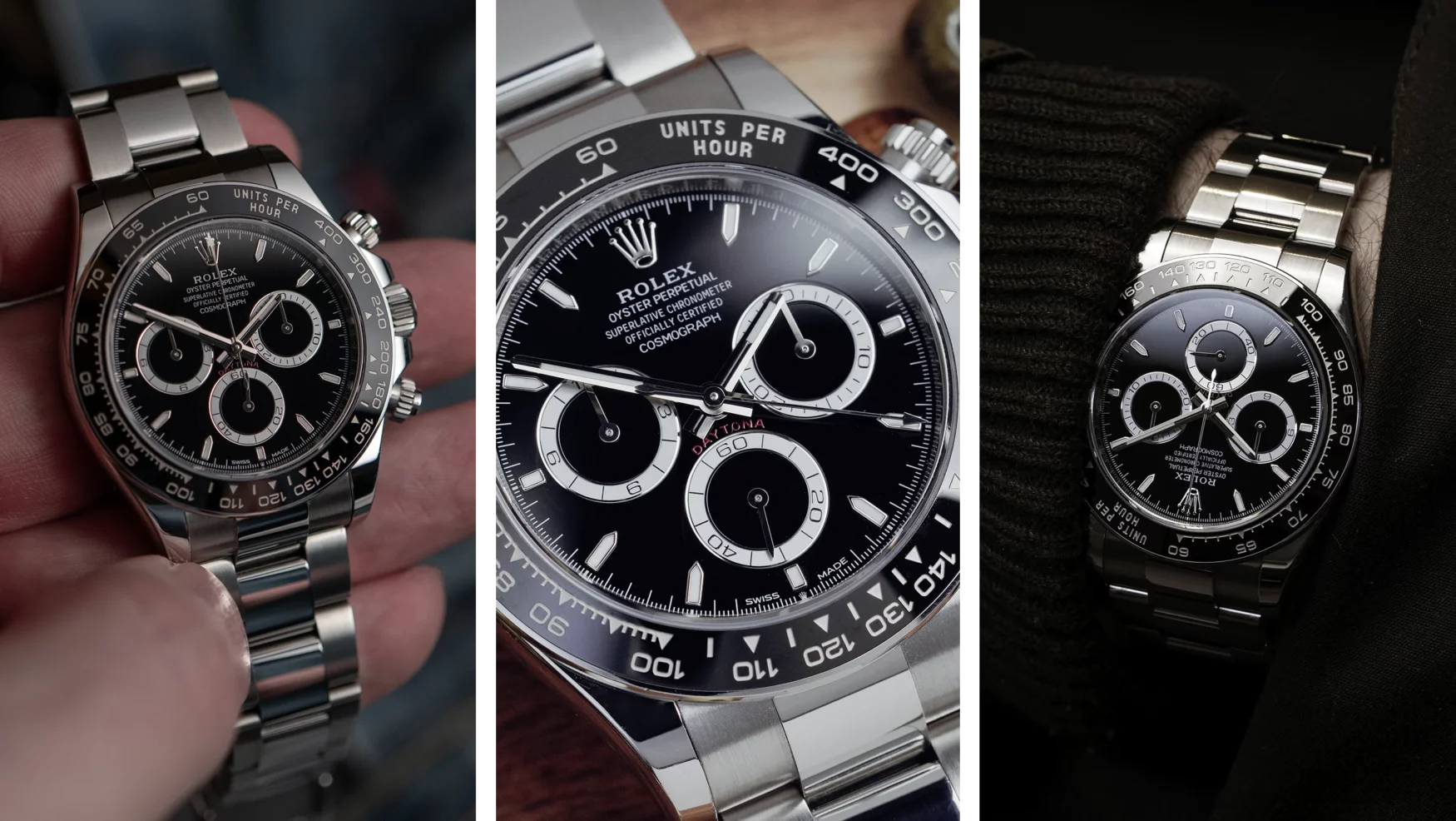 23 Years And 6 Months With The UK 1:1 Perfect Replica Replica Rolex Daytona