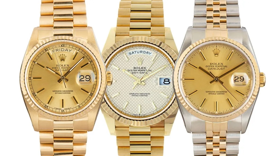 The Demand For Pre-Owned Gold Replica Rolex Watches UK For Sale Are On The Rise
